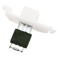 thumbnail image 5 of KAKOWELY AC Blower Motor Resistor Plastic Heater Blower Motor Resistor Replacement Automotive Motor Replacement Accessory Blower Motor Resistor Plug Compatible for 2018-2020 Ford Focus, 5 of 5