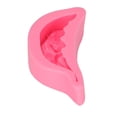 thumbnail image 2 of Silicone Mold Angel Baby Shape Easy Demoulding Flexible Soft Baking Mold for DIY Cake Fondant Chocolate, 2 of 7