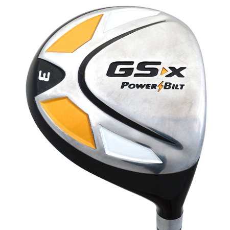 New PowerBilt GSX Fairway Wood OptiFlex Shaft (Ping G20 Fairway Wood Best Price)