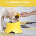 thumbnail image 4 of Cuchara medidora de melamina resistente para perros, gatos y pájaros. Mango largo y cómodo., 4 of 5