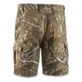 thumbnail image 2 of Guide Gear Men's Ripstop Camo Work Shorts Mossy Oak DNA 38, 2 of 3