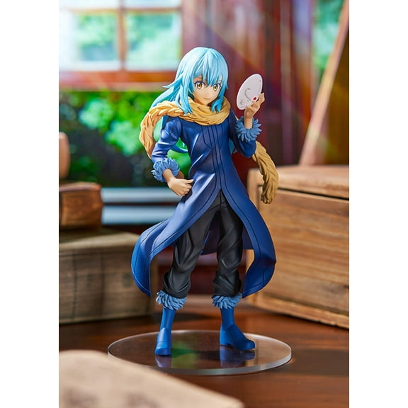 POP UP PARADE Rimuru Figure - That Time I Got Reincarnated as a Slime