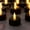 black, variant on Bxaolu Tea Lights, Flameless LED Candle Lights, Battery Operated Tea Lights for Weddings, Parties, Halloween, Christmas, Home Decoration (Black, 24)
