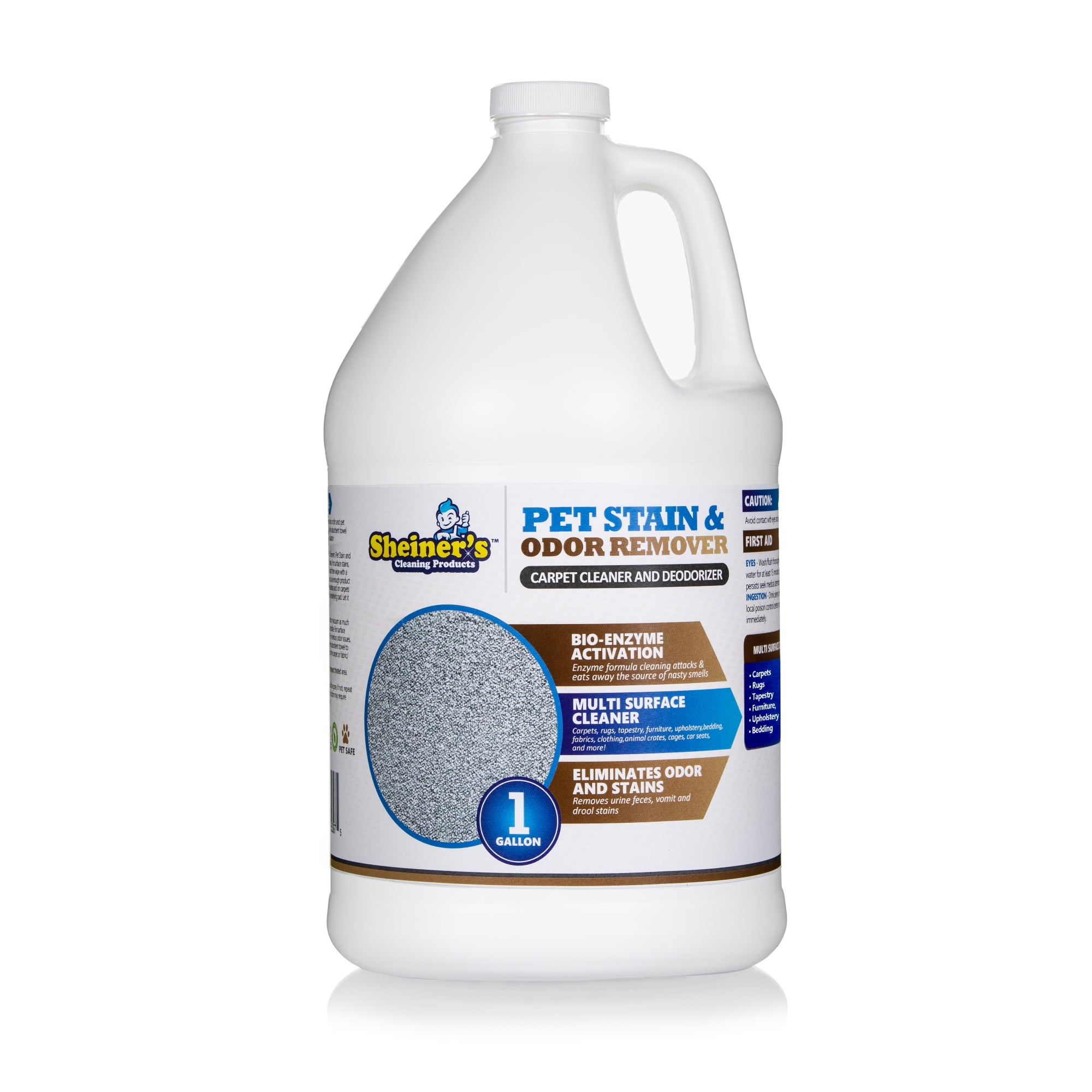 enzyme cleaner for cat urine walmart