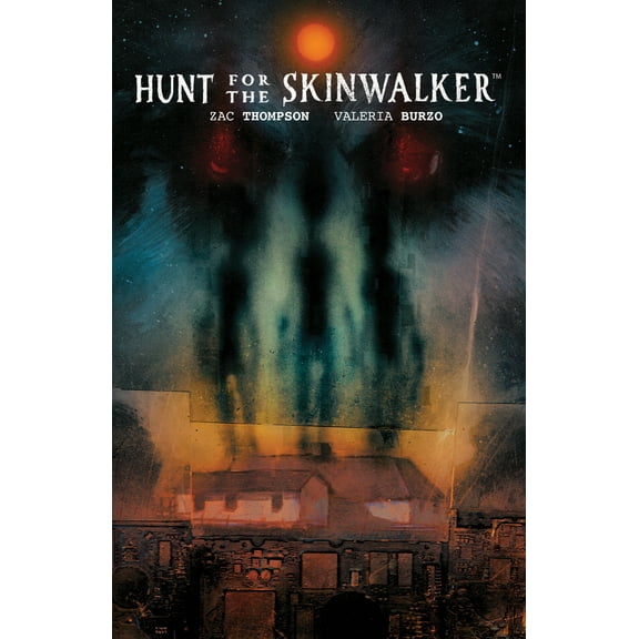 Pre-Owned Hunt for the Skinwalker (Paperback) 1608861562 9781608861569