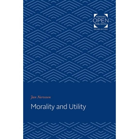 Pre-Owned Morality and Utility (Paperback)