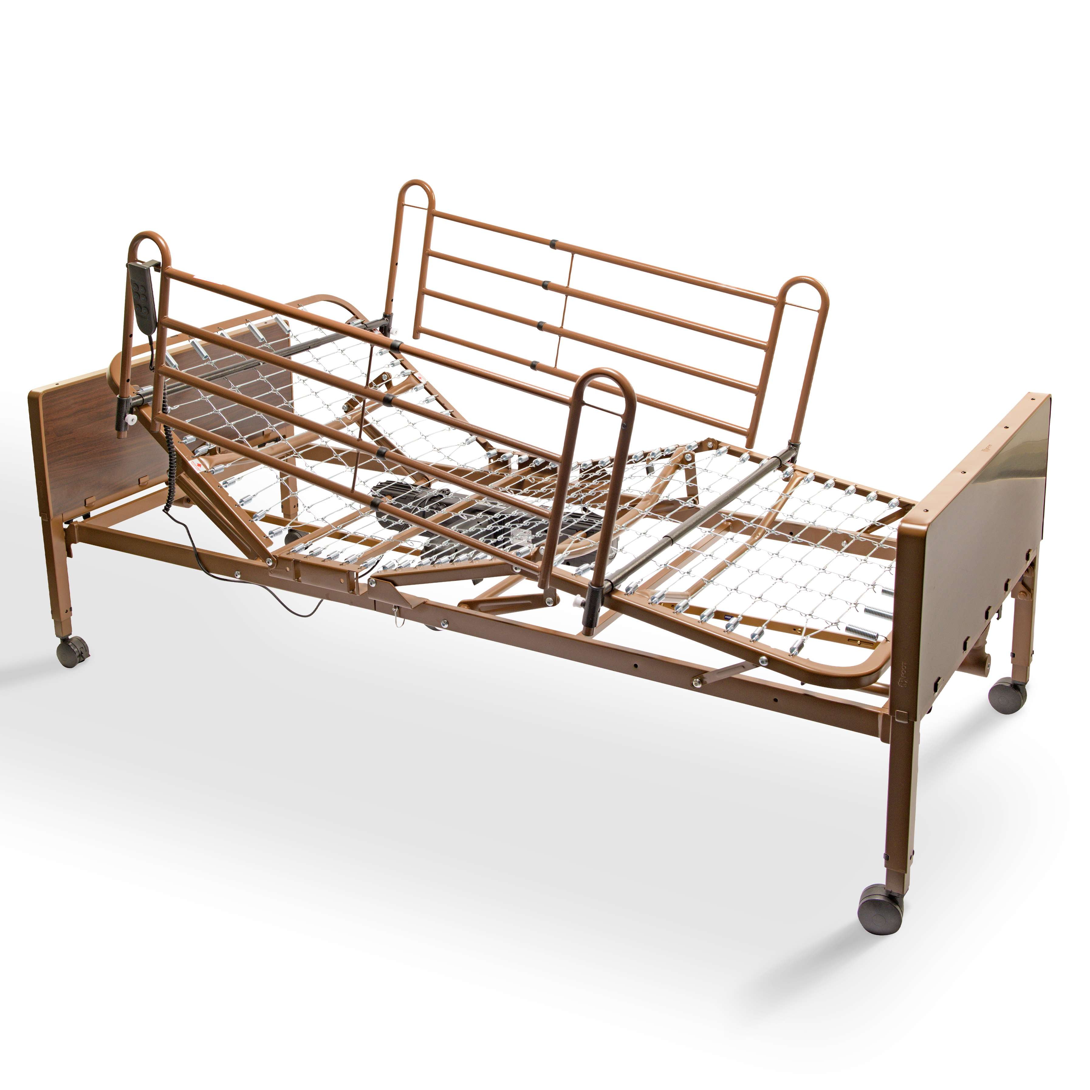 ProHeal Full Electric Hospital Bed Full Package For Home Use Medical