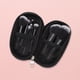thumbnail image 4 of Set de Brochas de Maquillaje Unique Bargains Kit de Brochas de Maquillaje Versátil Brochas de Maquillaje Puff de Polvo Cobertura Completa de Necesidades de Maquillaje Negro 14 Pcs, 4 of 6