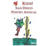 Ksdpa: Kids! San Diego Poetry Annual 2019 (Series #3) (Paperback)