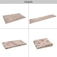 thumbnail image 3 of 8x10 ft Large Machine Washable Rug,Soft Vintage Non-Slip Stain Resistant Carpet, 3 of 8