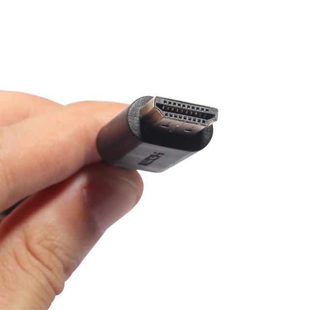 Interfaz De Dispositivo De Extensión HDMI 1.4V Macho a hembra Cable Conector Adaptador Puerto 1080P Cable para computadora portátil LCD