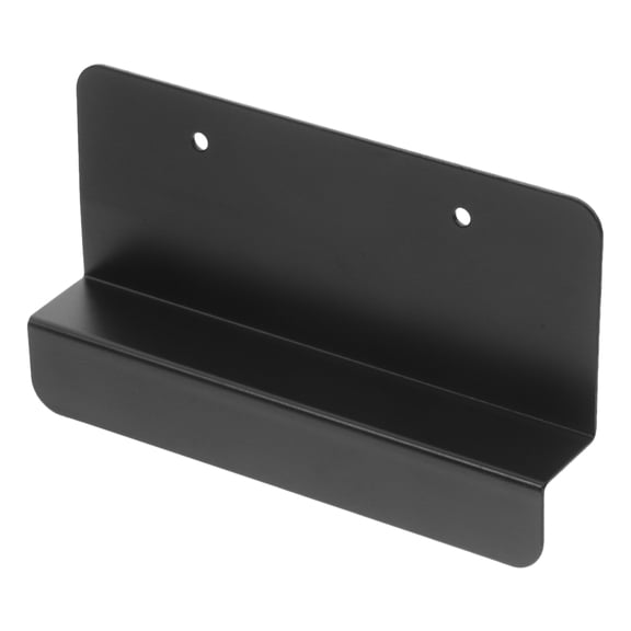 FRCOLOR Carbon Steel Cabinet Foot Pull for Trash Drawer Foot Pull For Trash Cabinet Drawer Foot Handle Cabinet Doors Pull for Kitchens Laundry Rooms Garbage Room