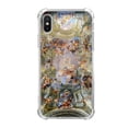 thumbnail image 1 of Renaissance Art Case Compatible with iPhone Xs Max,Unique Trendy Design TPU Bumper Cover Case, 1 of 5