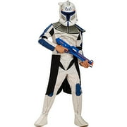 Rex Clone Trooper Deluxe Child Costume