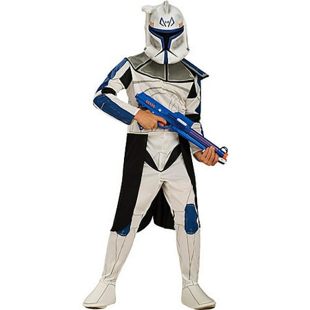 Rex Clone Trooper Deluxe Child Costume