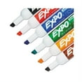 thumbnail image 3 of Low-Odor Dry Erase Marker & Organizer Kit Broad Chisel Tip, Assorted Colors, 6/Set, 3 of 8