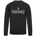 thumbnail image 2 of Men's Levelwear  Black Chicago White Sox Zane Journey Sweatshirt, 2 of 3