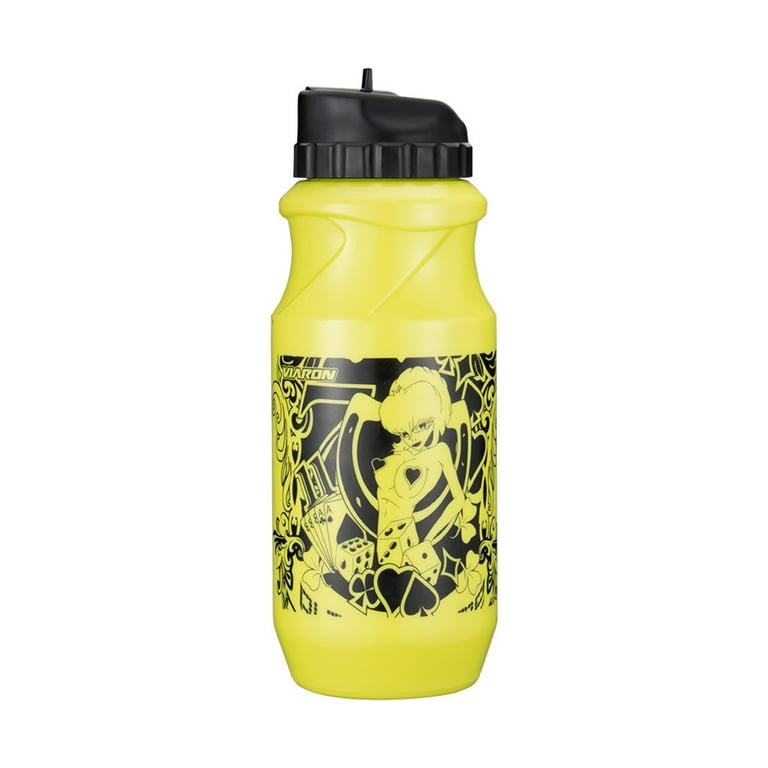 Hesroicy 700ml Cycling Water Bottle Wear Resistant Vibrant Color