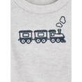 thumbnail image 2 of Carter's Child of Mine Baby and Toddler Boy Outfit Set, 2-Piece, Sizes 0/3-24 Months, 2 of 5