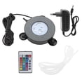 thumbnail image 1 of Luz LED sumergible para acuario con mando a distancia (enchufe europeo) - resistente al agua, 1 of 10