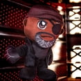 thumbnail image 3 of Bleacher Creatures Marvel Nick Fury Secret Invasion 8" Kuricha Sitting Plush, 3 of 9
