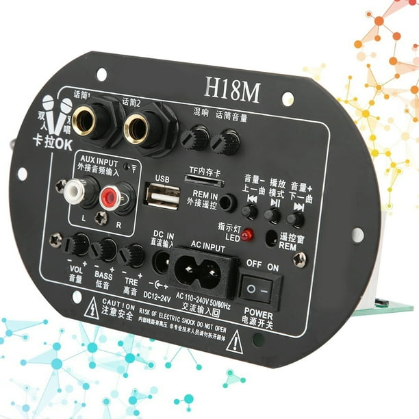 Subwoofer Board Subwoofer Board Audio High Power Board DIY For Car Home