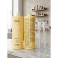 thumbnail image 3 of Amika Forget Frizz Shampoo and Conditioner 33.8 FL. OZ. Set with Pump, 3 of 3