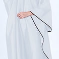 thumbnail image 3 of Cape de Coupe de Cheveux Imperméable pour Salon de Coiffure avec Design de Main Extensible, 3 of 5