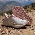 thumbnail image 6 of NORTIV 8 Women's Slip On Trail Running Shoes Hands-Free Cushion Walking Tennis Shoes Non-Slip Outdoor Hiking Workout Athletic Fashion Sneakers, 6 of 8