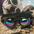 thumbnail image 6 of Polarized Dog Sunglasses - Windproof Goggles for Small Dogs - Adjustable Elastic Band, 6 of 7
