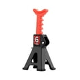 thumbnail image 1 of 6 Ton Scale Jack Stand Durable Simulation Lifting Jack for 1:12 1:18 Crawler black, 1 of 8