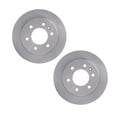 thumbnail image 3 of KarParts360 For Mercedes-Benz Sprinter 1500 2019 20 21 22 2023 Brake Rotors Rear, 3 of 4