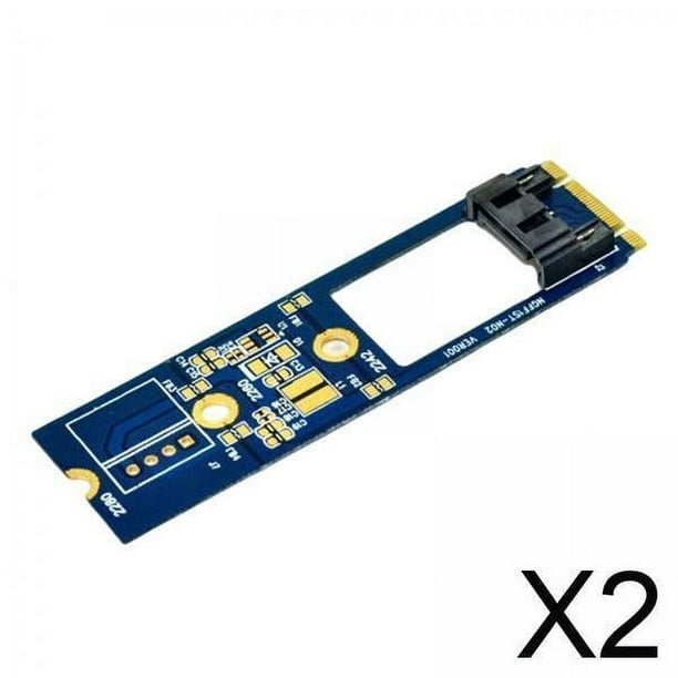 Tarjeta adaptadora,tarjeta adaptadora convertidora m.2 a profesional,tarjeta convertidora m.2 ngff a de 7 pines duradera,tarjeta de extensión adaptadora m2 a ssd hdd,tarjeta