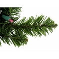 thumbnail image 2 of 9' X 10" B/O Pre-Lit Led Canadian Pine Artificial Christmas Garland - Multi Lights, 2 of 2