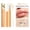 A, variant on QunYou 1 Pcs Hydrating Lip Gloss Lip Set High Glass Finish Nude Colors Moisturizing Glitter Plumping Lip Gloss Shiny Jelly Liquid Lipstick For