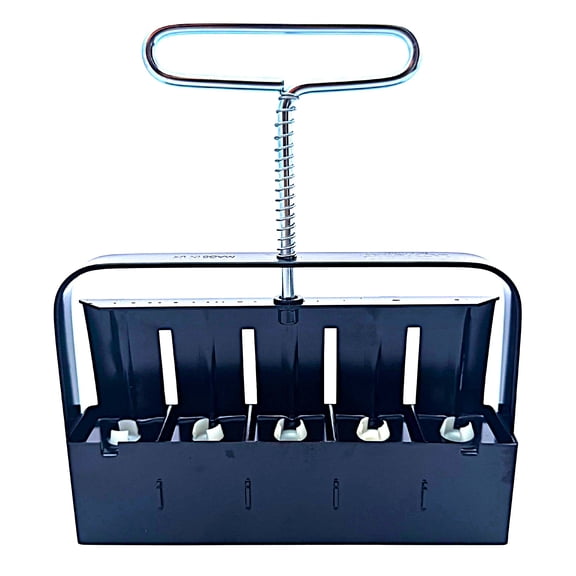 Authentic Ladbrooke Soil Block Maker - Mini 5 Hand Held, Made in England.