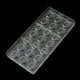 thumbnail image 2 of Molde de policarbonato para chocolate Grainrain, molde para barra de chocolate, 2 of 4
