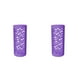 thumbnail image 3 of Funda de silicona profesional Moyic antiarañazos soporte para botellas de bebida Violeta S 2piezas, 3 of 6