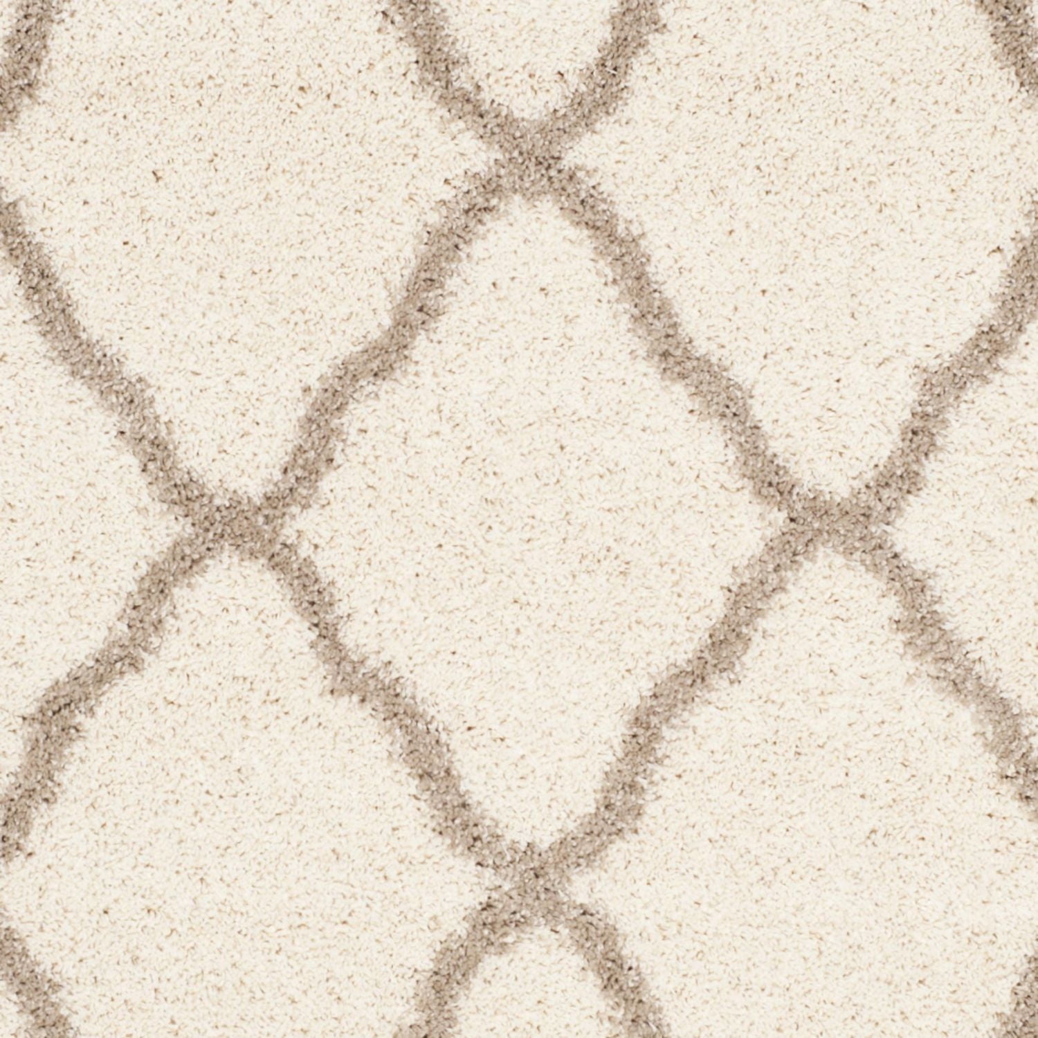 Safavieh Hudson Aline Geometric Shag Area Rug