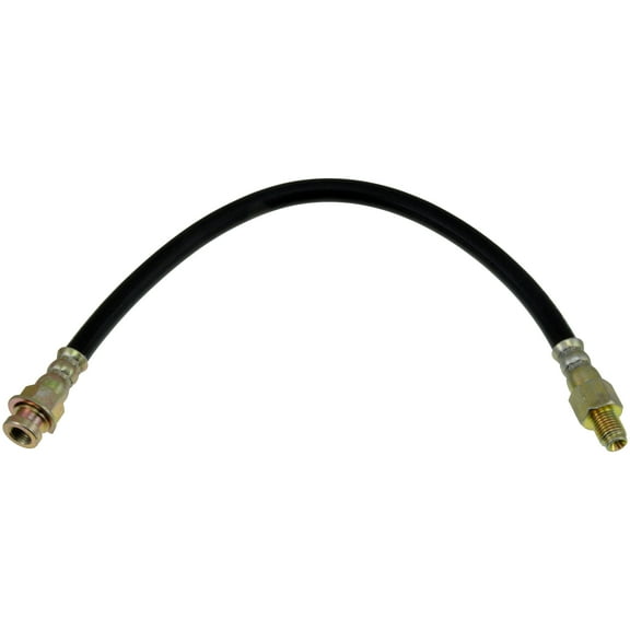 Dorman H24717 Brake Hydraulic Hose for Specific Models Fits select: 1968-1969 PLYMOUTH SATTELITE, 1966-1969 DODGE DART