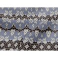 thumbnail image 4 of oneOone Viscose Jersey Fabric Swirl Ikat Decor Fabric Printed BTY 60 Inch Wide, 4 of 5