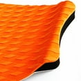 thumbnail image 3 of jinwen EVA Dog Traction Pad Deck Grip Mat for Surfboard Paddleboard Skimboard Orange, 3 of 5