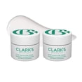 thumbnail image 1 of Clark's Botanicals Mascarilla de humedad profunda para la sequedad, enrojecimiento e inflamación, estimula la producción de colágeno, todo tipo de piel, hidratante 2 en 1 y máscara invisible (1,7 onza, 1 of 5