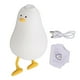 thumbnail image 1 of Calentador de manos recargable lindo pato 4000mAh 3s calentamiento rápido modo Dual calentador de manos eléctrico para teléfono tableta invierno, 1 of 5