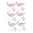 thumbnail image 4 of Clips de papel pequeños, 100 clips de papel para niños Clips de papel para niños Clips de papel frescos Rendimiento confiable, 4 of 12