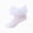 White, variant on Children Ruffle Socks for Toddler Baby Girls Double Frilly Lace Dress Socks Kids Ankle Tutu Socks 6-12 Months 12-24 Months 2T 3T 4T 5T 6T 7T 8T Children White,6-12 Months