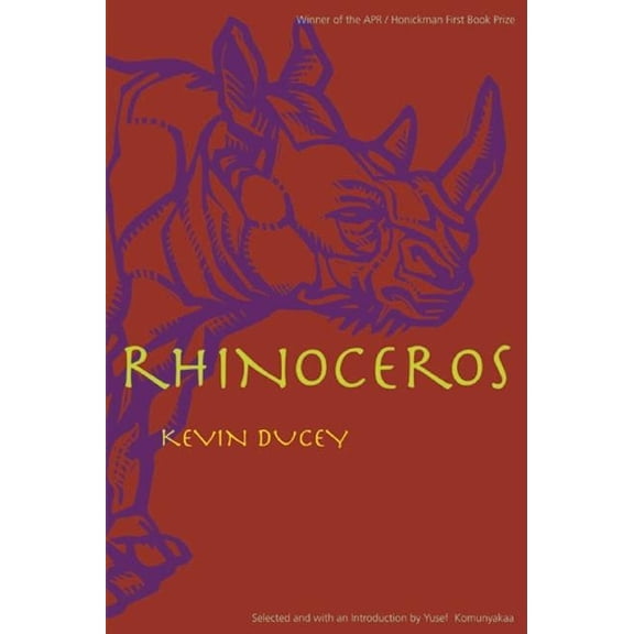 Rhinoceros, (Hardcover)