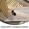 thumbnail image 3 of EXHUMKY 4Ud Bisagra Autoajustable Para Muebles Plegables Con De Seguro, 3 of 7