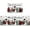 Christmaslbh1216, variant on Merry Christma Kitchen Mat Rug Set of 2 Snowman Buffalo Xmas Tree Beige Runner Rug Anti-Fatigue Comfort Memory Foam Standing Mat Non-Slip Floor Door Mat for Bathroom Bedroom 18x30in+18x60in