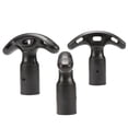 thumbnail image 3 of Yimiti 28mm for Kayak Boat Canoe Paddle T-Handle Paddle Surfboard Handle Grip 2PC, 3 of 9